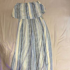 kingston grey, XL, blue/yellow